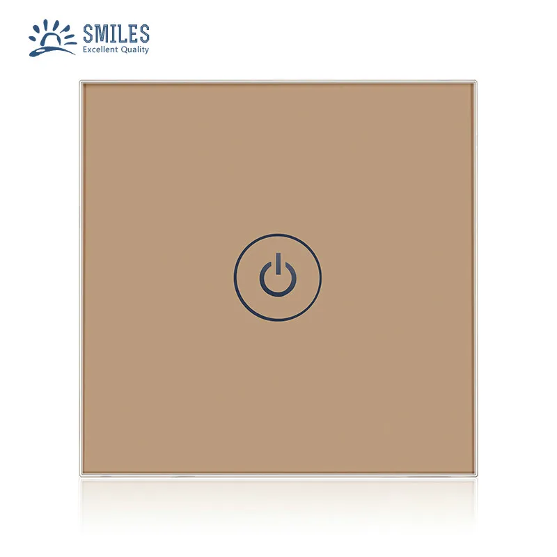 Square Type Touch Sensor Door Release  Exit Button