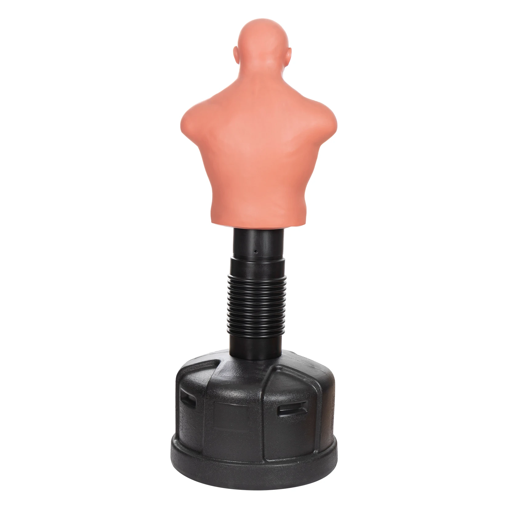 Cheap rubber punching bag bob freestand body human mannequin equipment boxing dummy for training