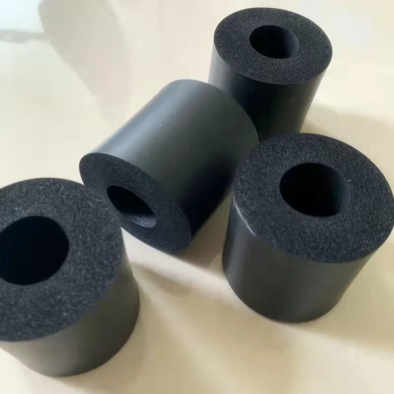 Profiled customizable extrude aluminum window rubber seals groove sliding rubber gaskets profiles