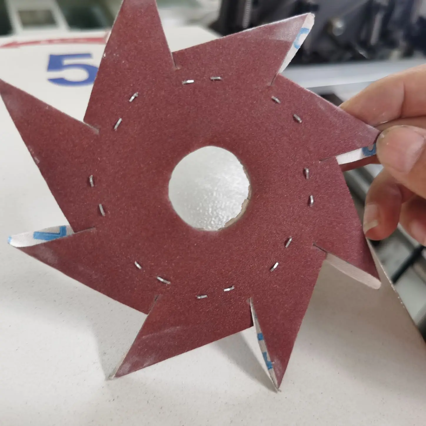 Абразивные материалы для шлифовки по дереву