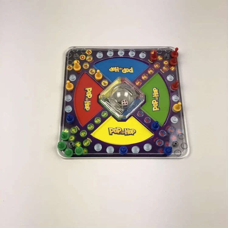 
ludo game Wholesale Educational Toys Chess Game Flying Chess Draughts Chess 