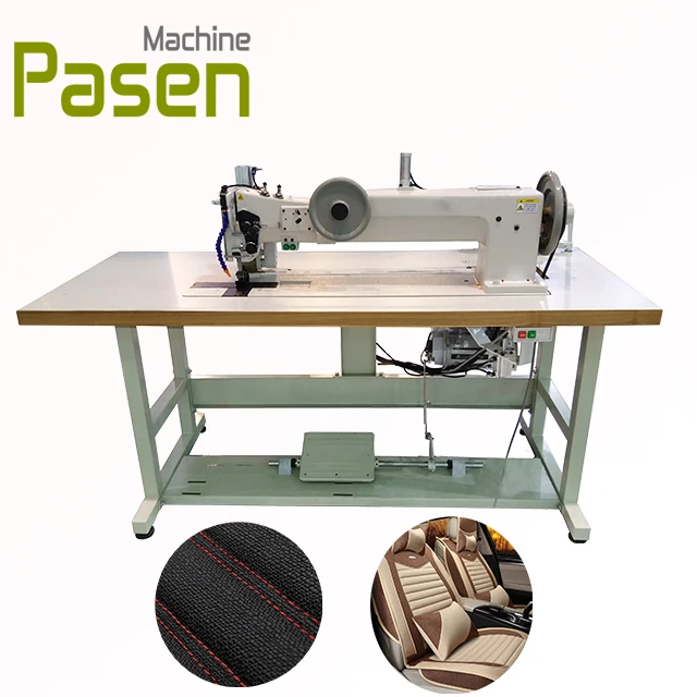 Automatic industrial sewing machine leather sewing machine for sale
