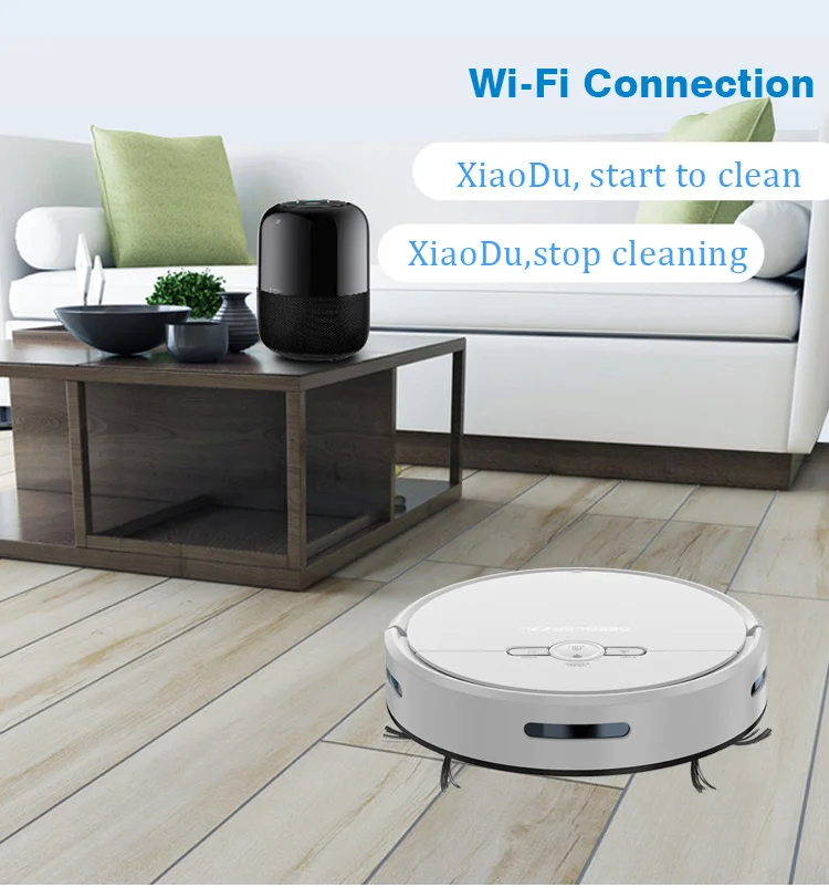vacuum cleaner robot floor sweeper