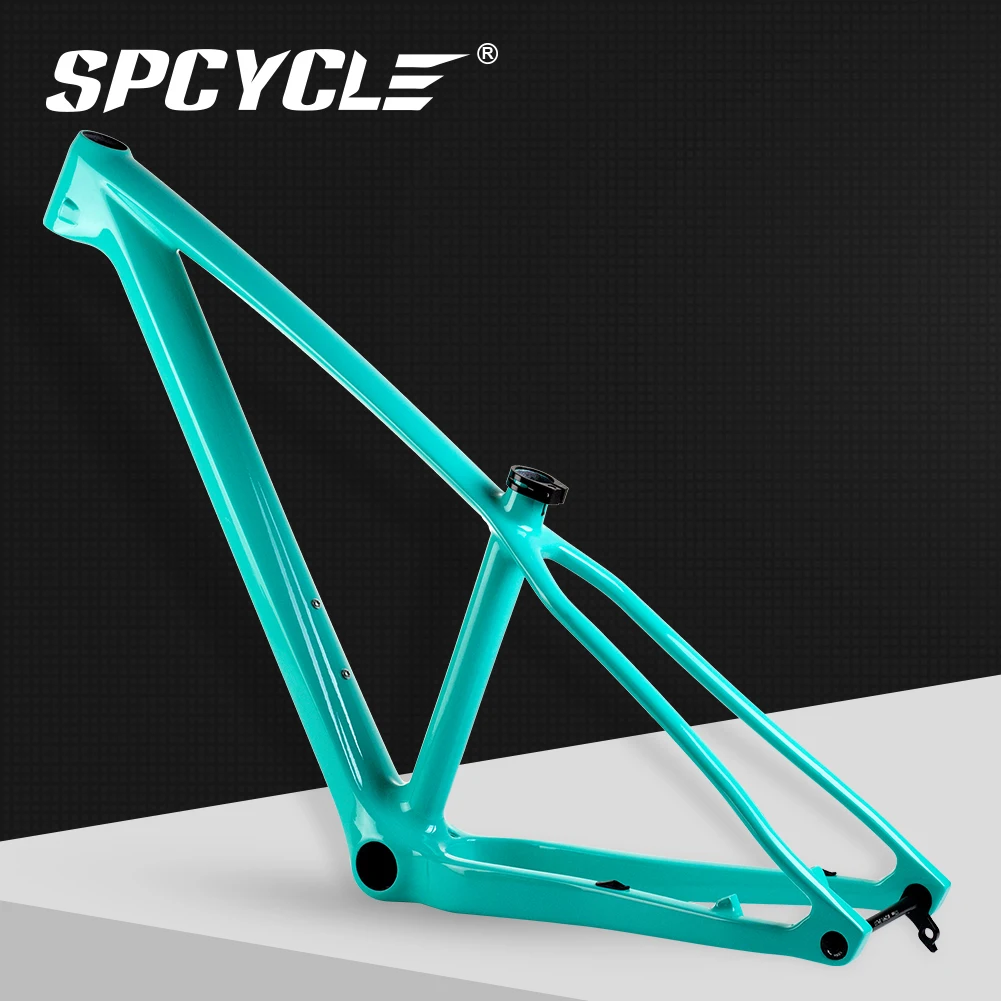 Новый список запчастей для горных велосипедов, рама для горных велосипедов из углеродного волокна