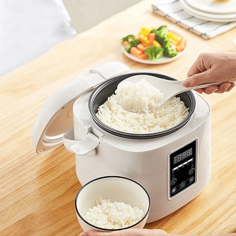 Японская бытовая техника новинка электрическая многофункциональная мини-рисоварка 2