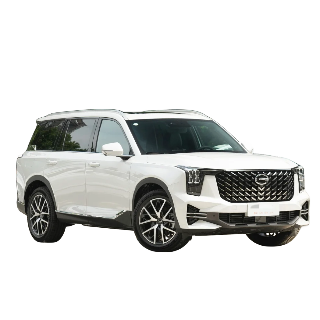 Trumpchi gs8 2024 пилотная серия 2 0 t GDI двухприводная Версия класса люкс smart link заводская цена бензиново-Электрический гибридный передний привод