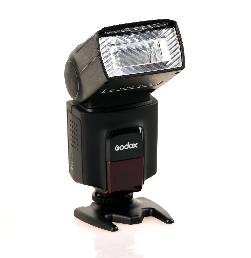 The new listing godox TT520II professional photography speedlite for outdoor photography shooting