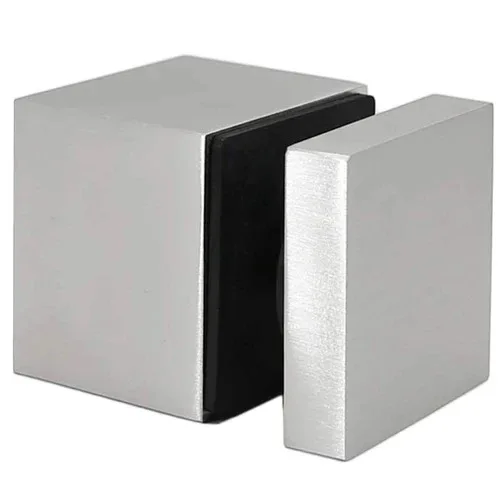 EKOO Glass Rail Standoff Base And Cap 50mm Square 30mm long