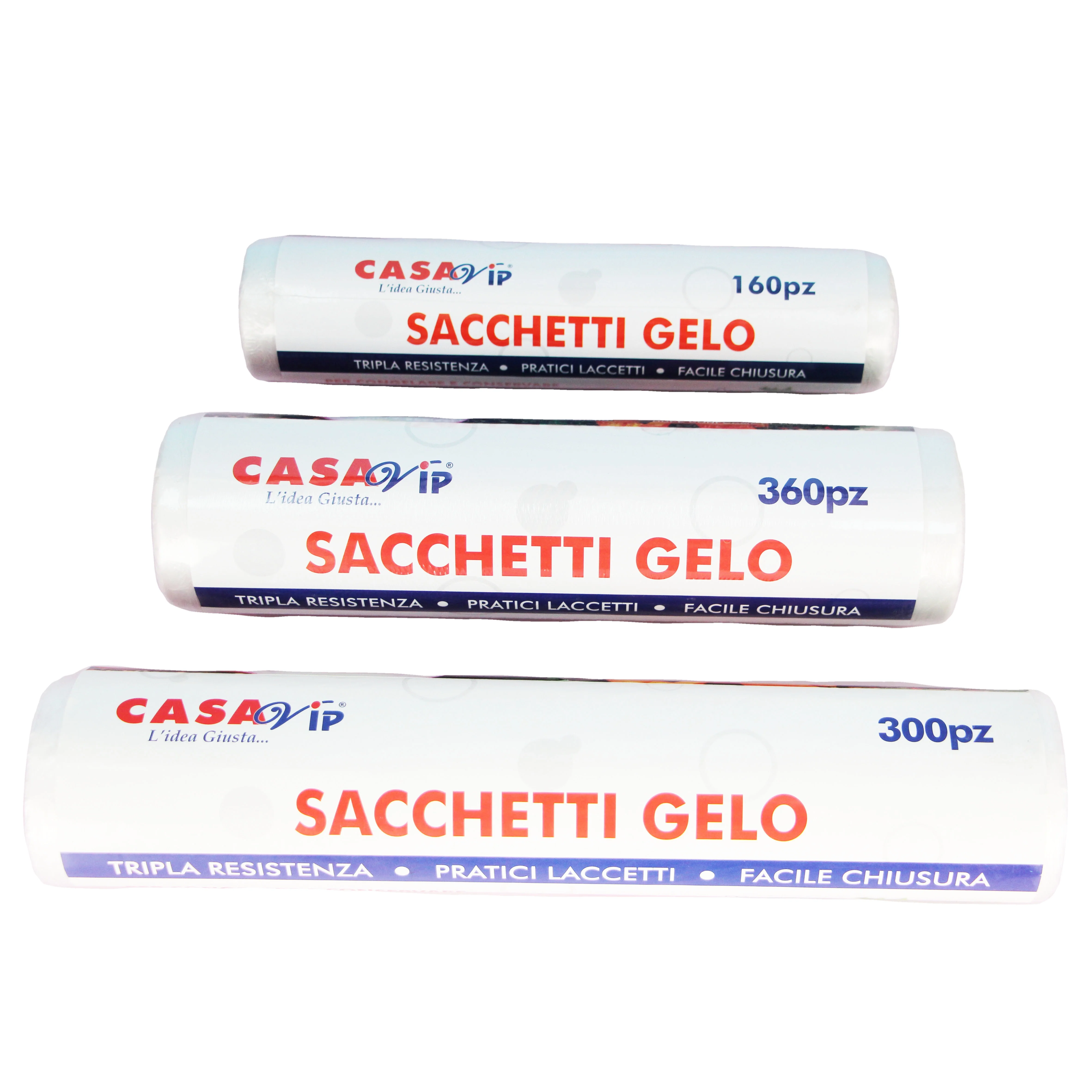 Custom Printing Vegetable Chicken Shrimp French Fries Packaging Pouch Plastic Food Storage Frozen Bags