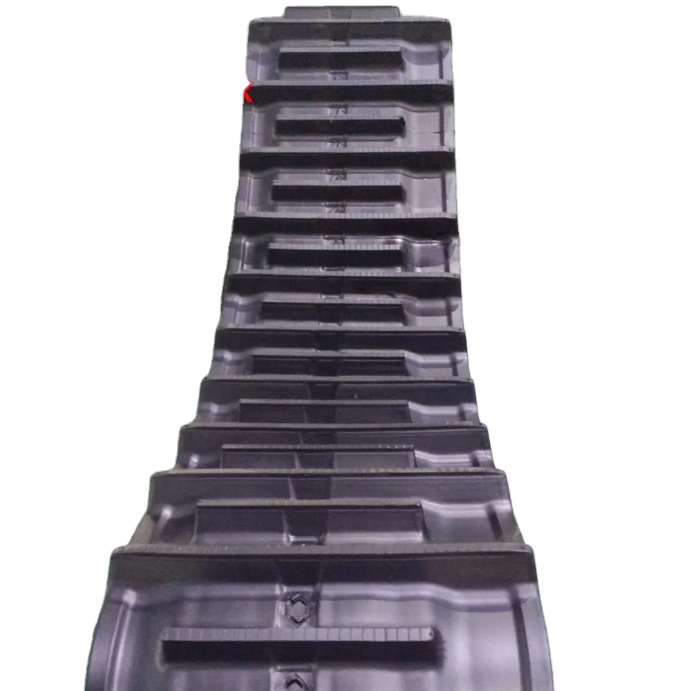 harvester AW82G YH880 500*90*51/54 agriculture rubber track