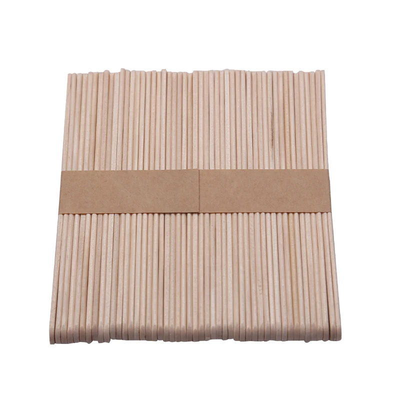 Wholesale eco friendly disposable wooden ice cream popsicle sticks price (1600508176223)