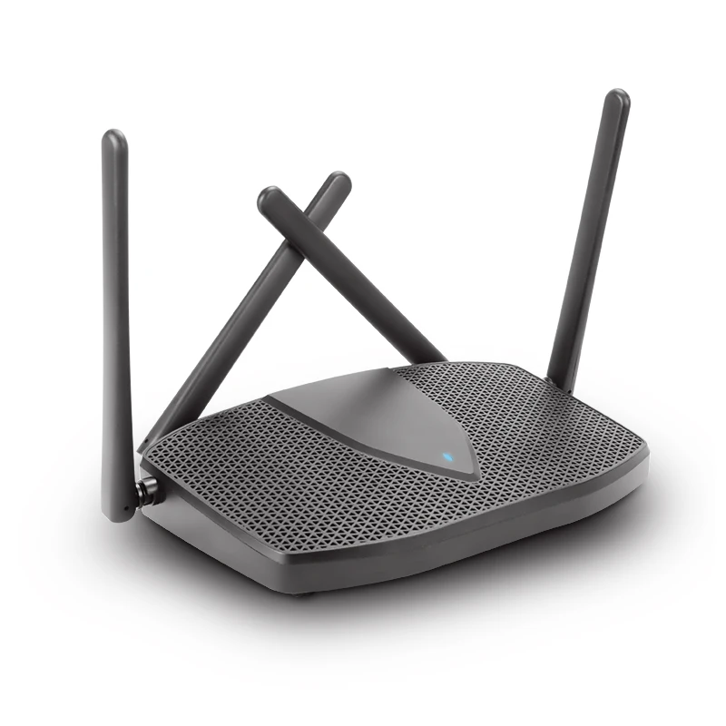 Best price AX1800 WiFi 6 5G Dual-Band 1800 Mbps Gigabit Rate 2.4G&5G Wifi Dual Core Router Wireless