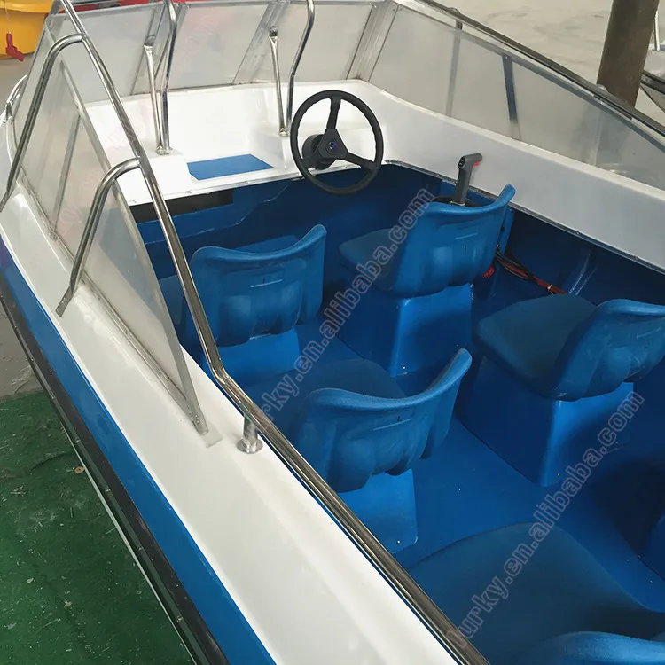 high speed wave boat for sale with cheap price speed passenger boat
