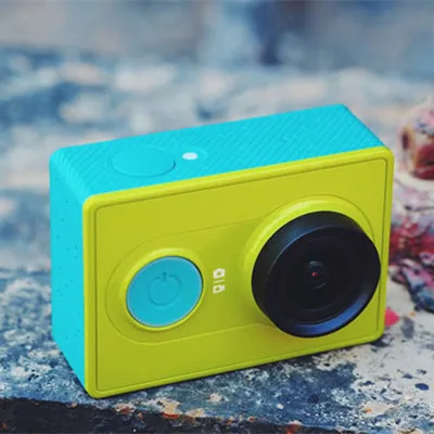 Original Yi Action Camera  With 16MP 1080P/4K
