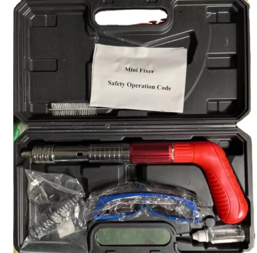 Factory Price Portable Mini Nail Gun Tool Powerful Nail Gun with Adjustable Force