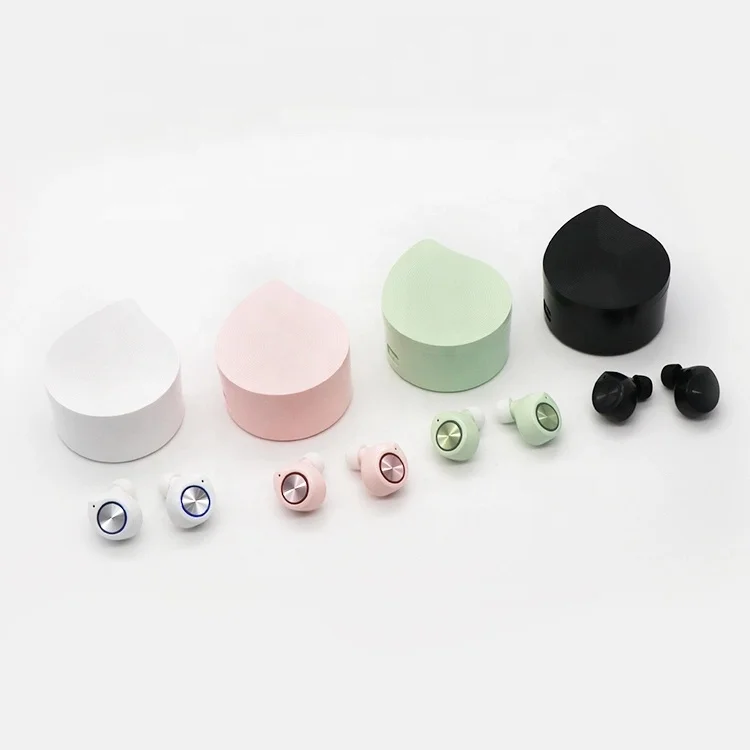 
2019 New True Wireless Earbuds Earphone China Wholesale Tw70 Tws Custom Earbuds Tw70 - Buy Earbuds 