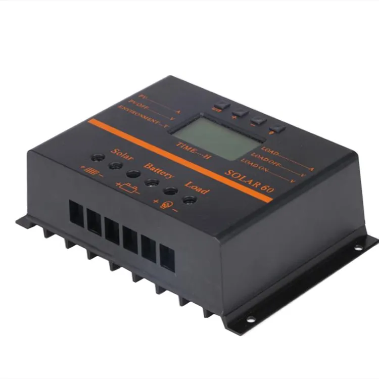  Регулятор заряда солнечной батареи 80А PWM 40A 50A