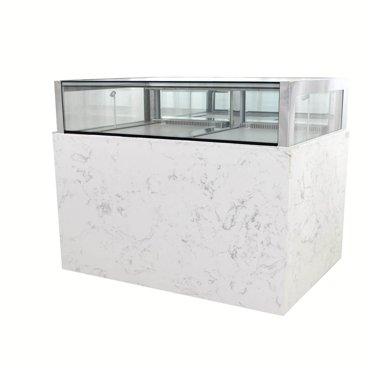 
 Китайский производитель, стеклянный холодильник, маленькая Холодильная витрина, холодильная витрина  