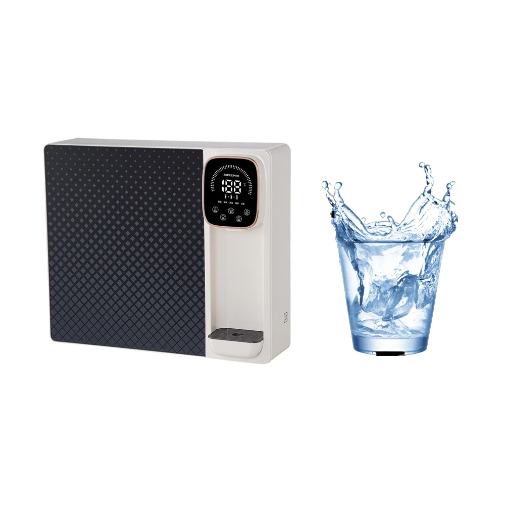 instant heating water purifier wall mounted reverse osmosis system custom water dispenser water purifier