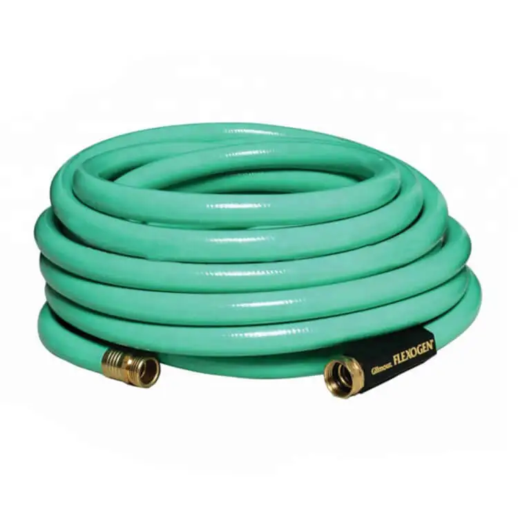 16 19 мм расширяемая водопроводная труба анти-УФ орошение нейлон под давлением ПВХ садовый шланг