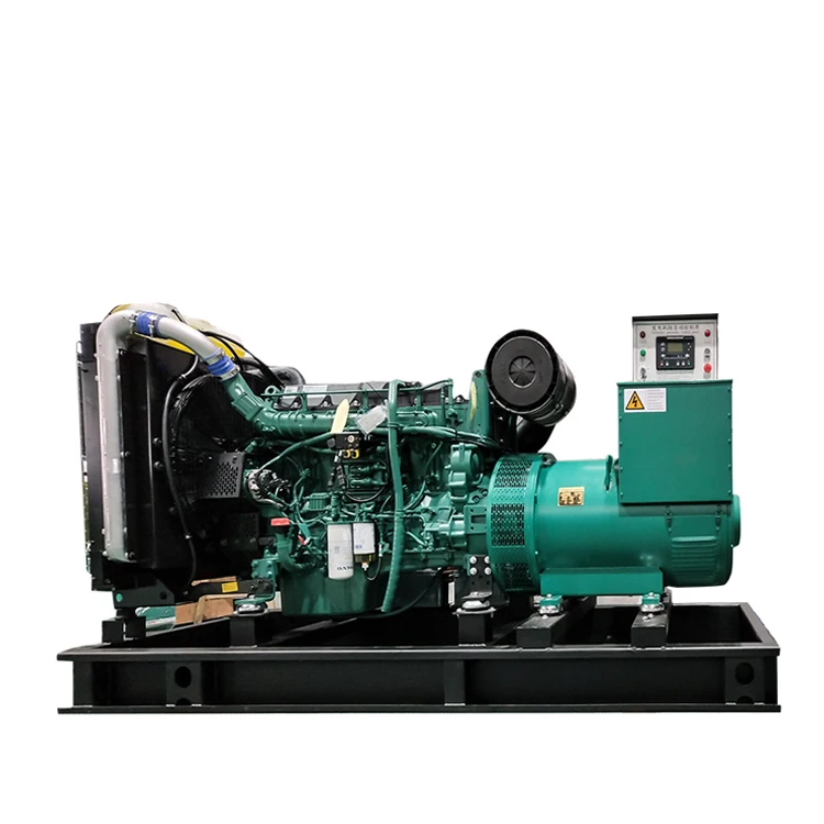 Top Chinese Brand Soundproof 30KVA 24KW Diesel Genset Generator By Xichai FAWDE 4DX92-39D Engine With ATS and Spare Parts