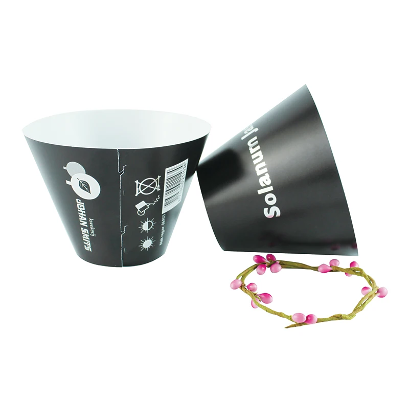 planter pot cover plastic