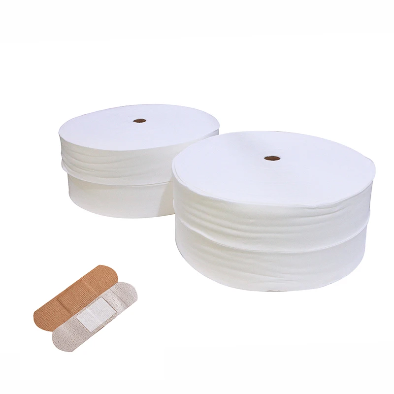 
needle punched nonwoven fabric for mask/toweled 