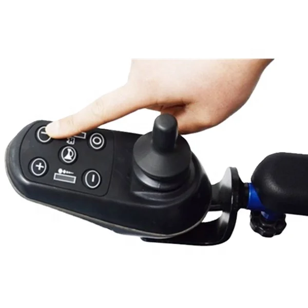 24V high quality joystick controller kit 360 degree controller for electric wheelchair use