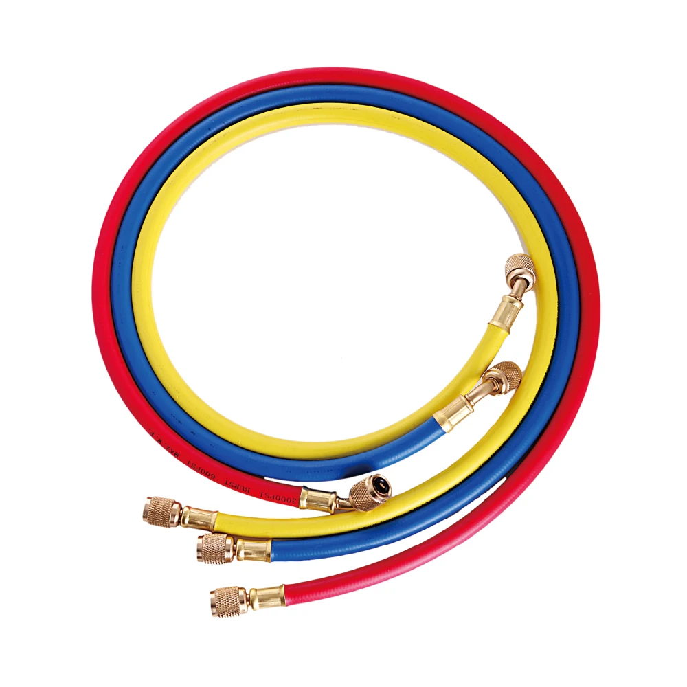  Freon заряжающий шланг газ хладагента используемый для r134a r22 r410a по низкой