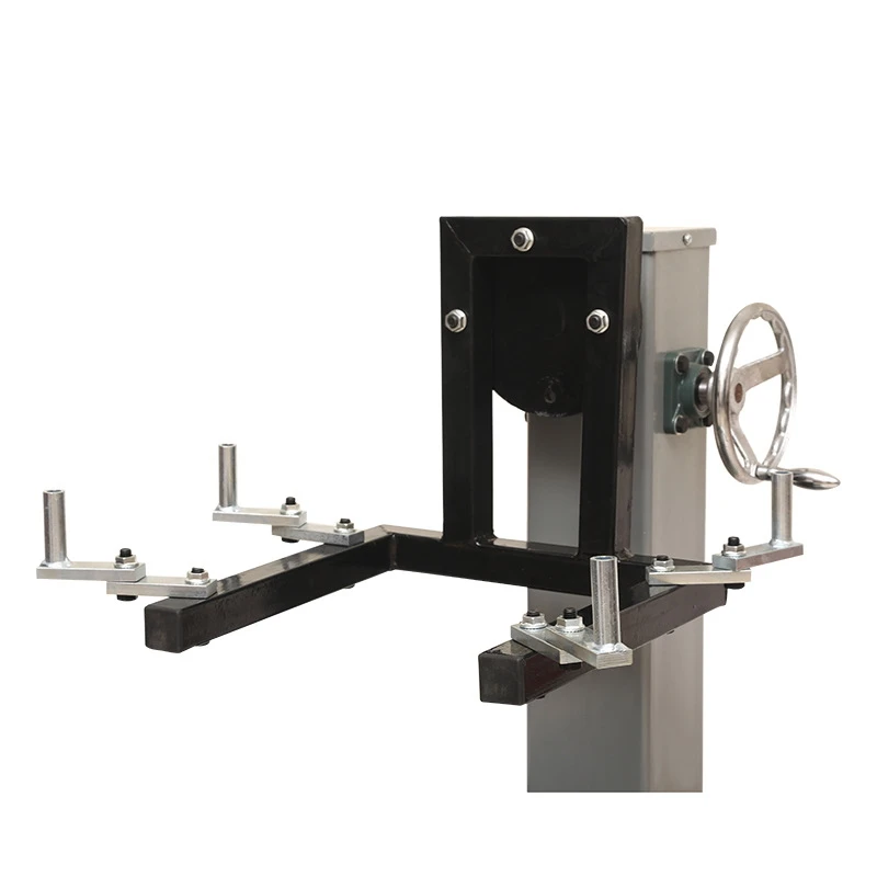 Engine bracket turnover frame engine disassembly bracket engine turnover table