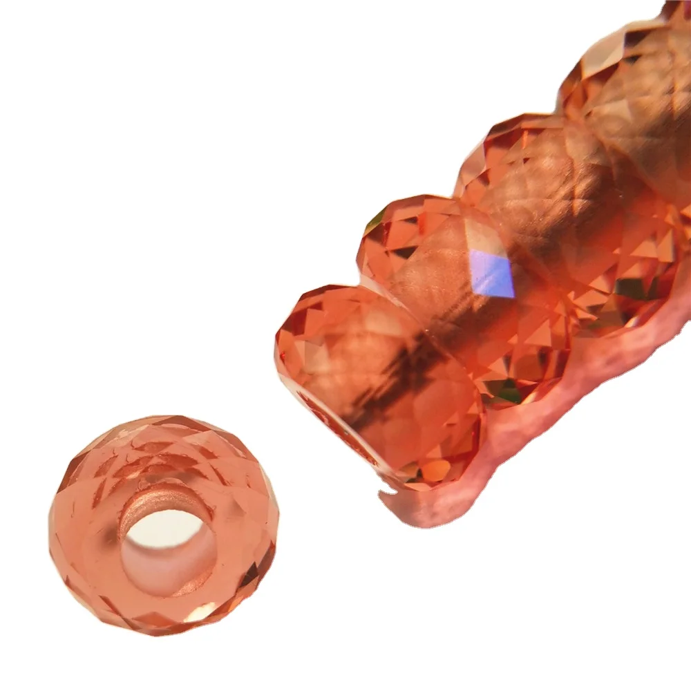 RTS Sultanite Artificial stone color change gem wheel  cut loose zultanit