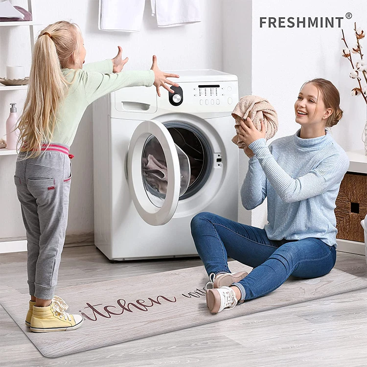 Factory Directly Wholesale Anti Slip Multipurpose Kitchen Mat Floor Use