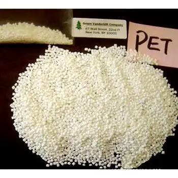 PET Granules Wholesale price Factory Directly shipment polyethylene terephthalate For bottle