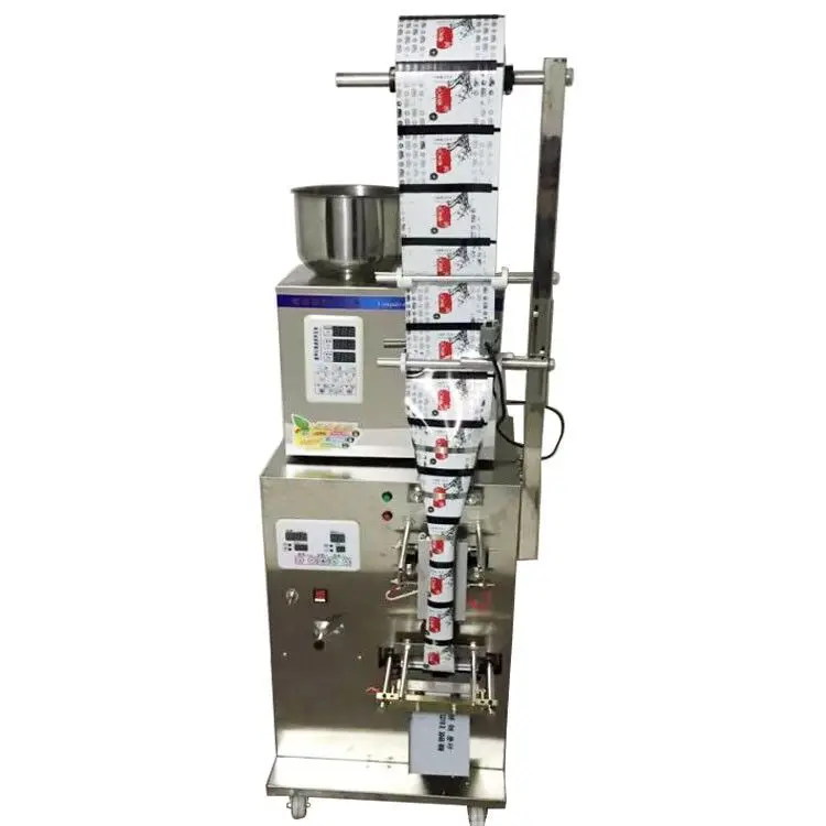 Factory direct sale lowest price sachet sugar / coffee / salt / powder forming filling sealing packing machine