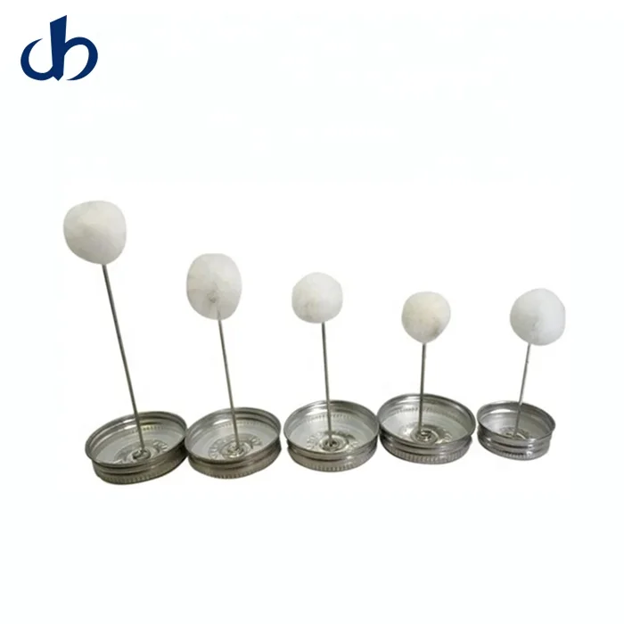 Universal small fiber dauber primer wool brush dauber applicator For Brush In can