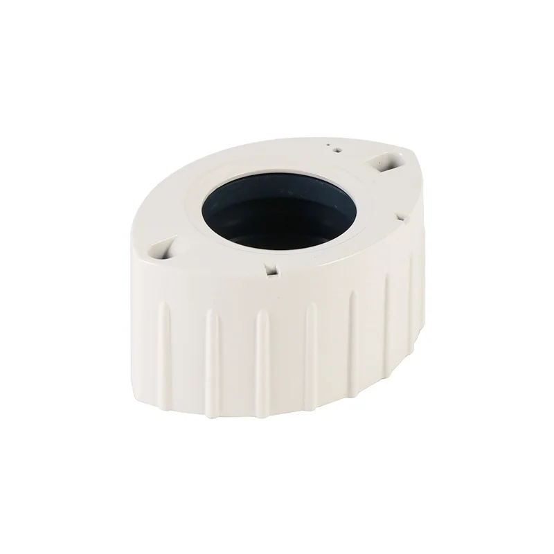 
Custom Aluminum Alloy Die Casting CCTV Dome Camera Housing 