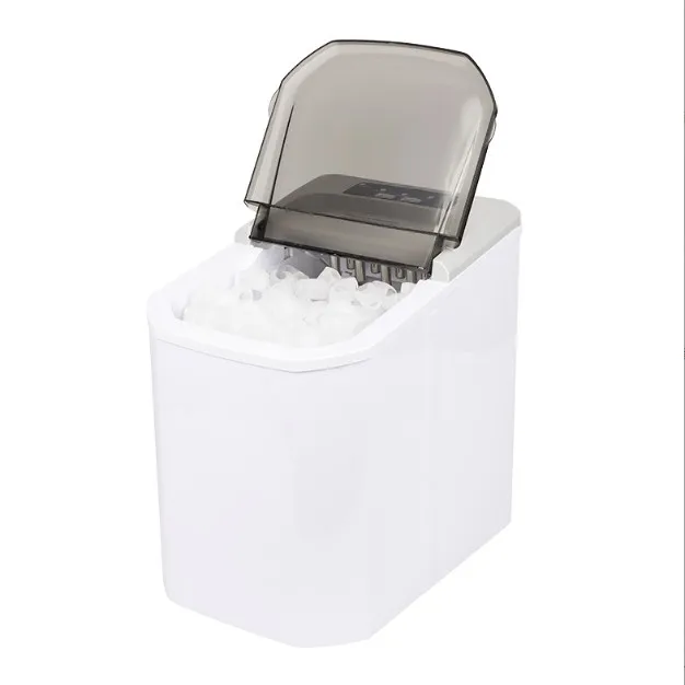 portable ice cube machine household mini countertop ice machine small Home ice Make
