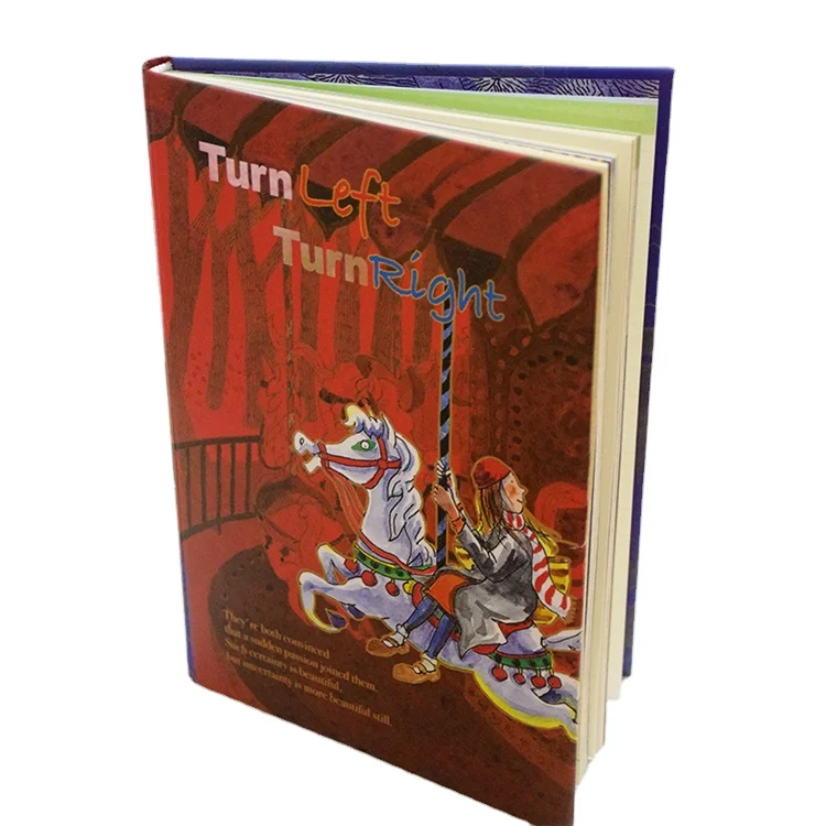 House Design Quite Little Black Nail Practice Training Fabric Samples Customize Book Cover Box Packaging