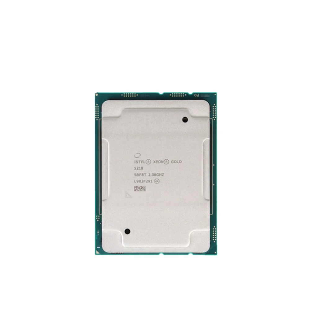 Xeon Platinum CD8069504194701 3800 MHz 4 Core Socket 3647 SRF94 Server CPU 8256
