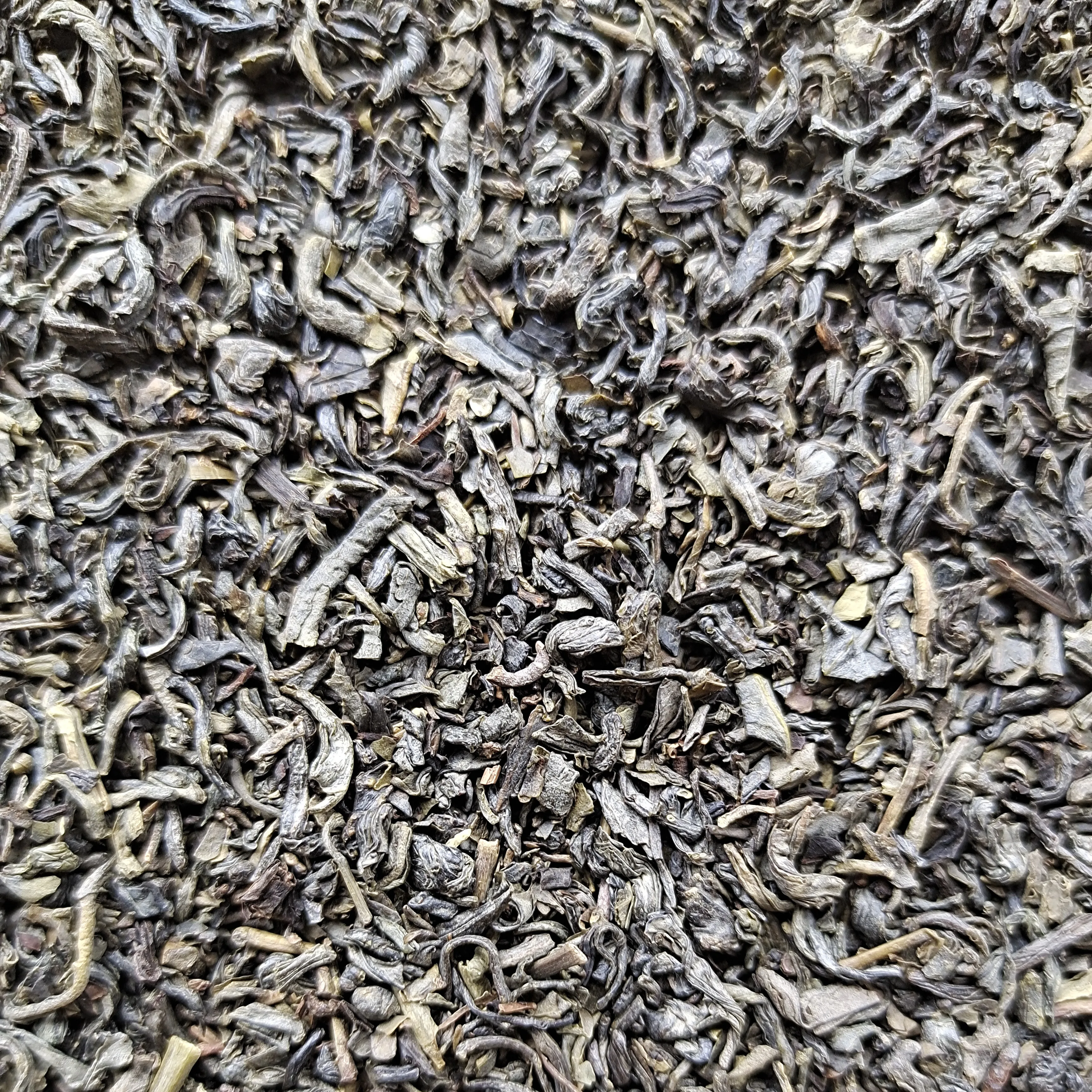 100% natural best quality Africa chunmee green tea with 25g box