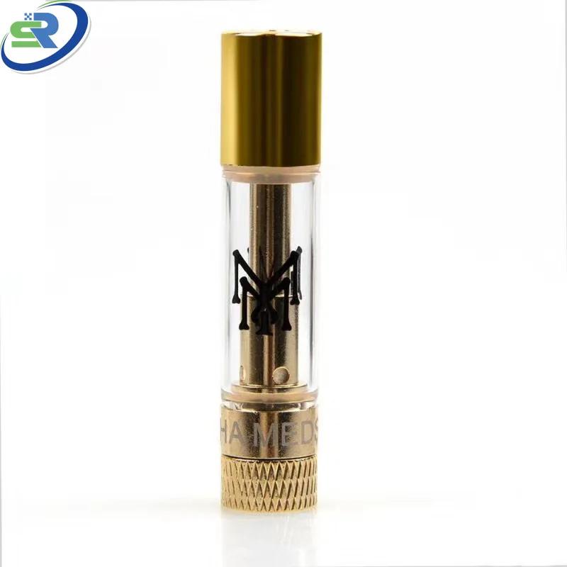 Recommended Product Reasonable Price Durable 1Ml Vape Pen Cartridges Ceramic