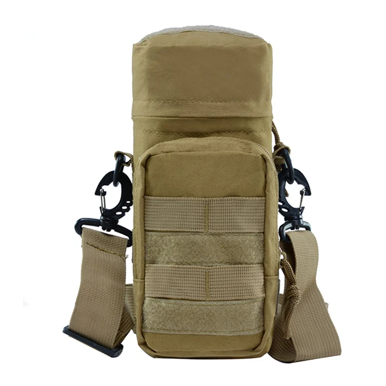 Уличный Водонепроницаемый Военный Тактический держатель для бутылки с водой облегченная модульная система переноски сумка с регулируемым ремешком