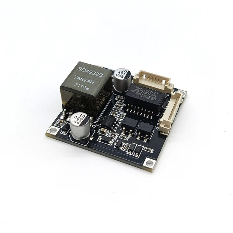 China Manufacturer 12v 1.5a Ieee802.3af Poe Power Module