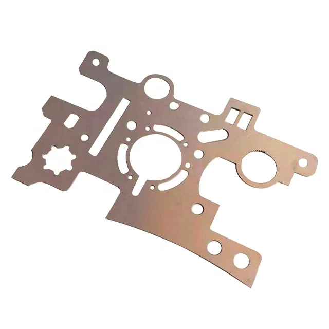 cheap price aluminum laser cut metal parts