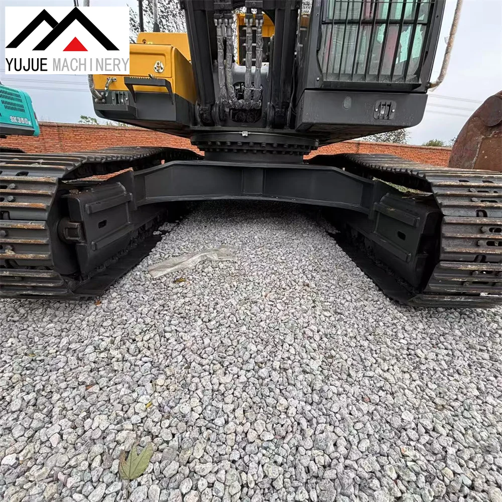 Volvo EC 480DL экскаватор гусеничный 48 тонн тяжелая техника оригинальные шведские экскаваторы в наличии