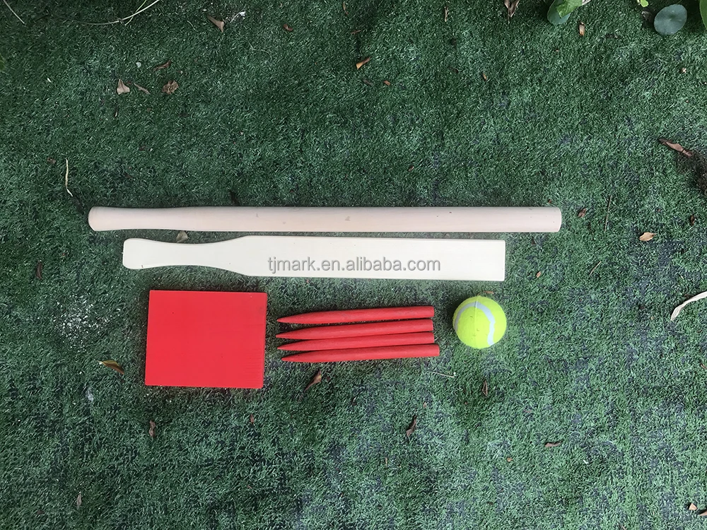 Cost-effective Cricket Bat Wooden Cricket Bat Cricket Ball for Sports