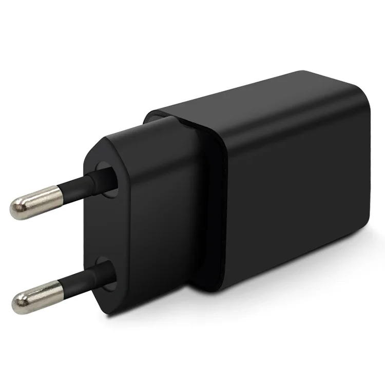 High quality USB DC fast flat wall charger Black white ce fcc car usb cheap charger