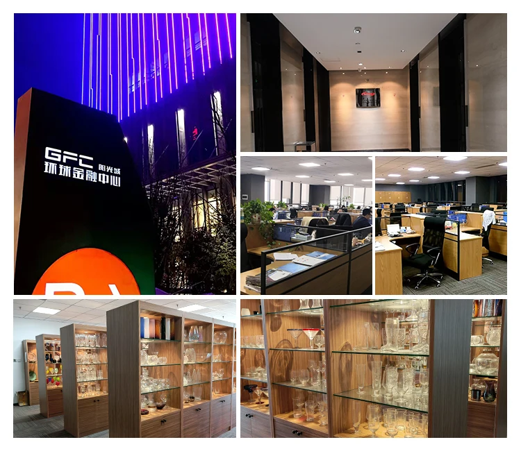 Cake decorating glass bell jar dome cover with wooden base