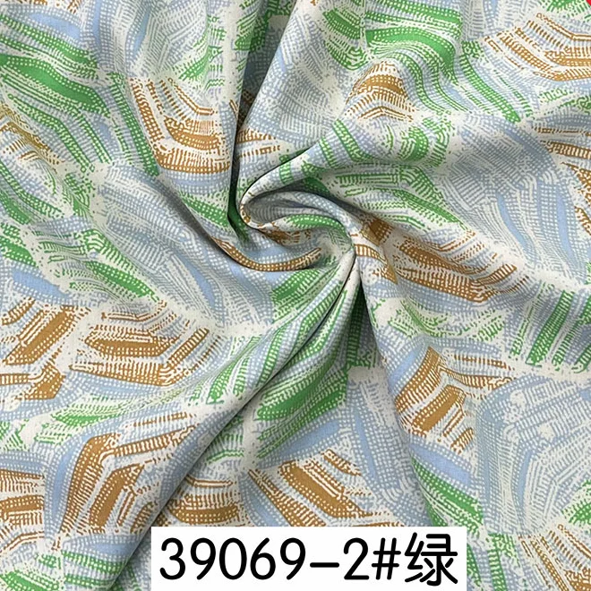 Popular Designs Printed 100% Rayon Viscose Summer Print Rayon Floral Fabric Rayon for Dress