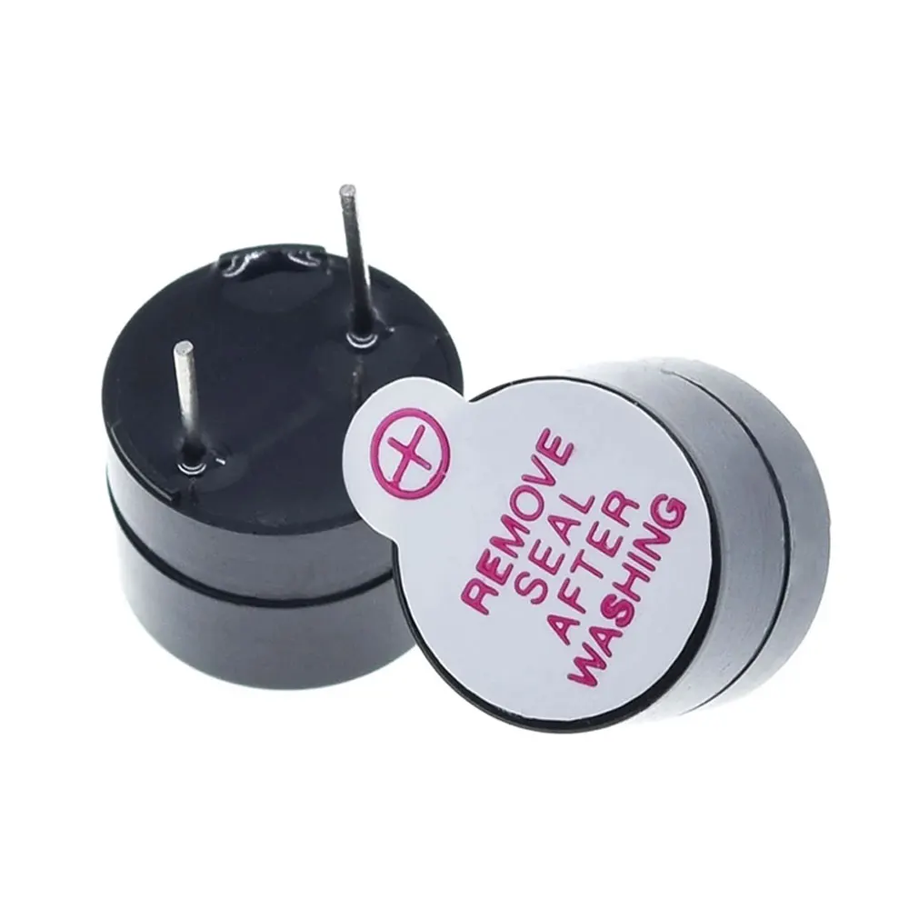 3V/5V/12V Active Buzzer TMB12A03 TMB12A05 TMB12A12 12*9.5 Mini Plug Speaker